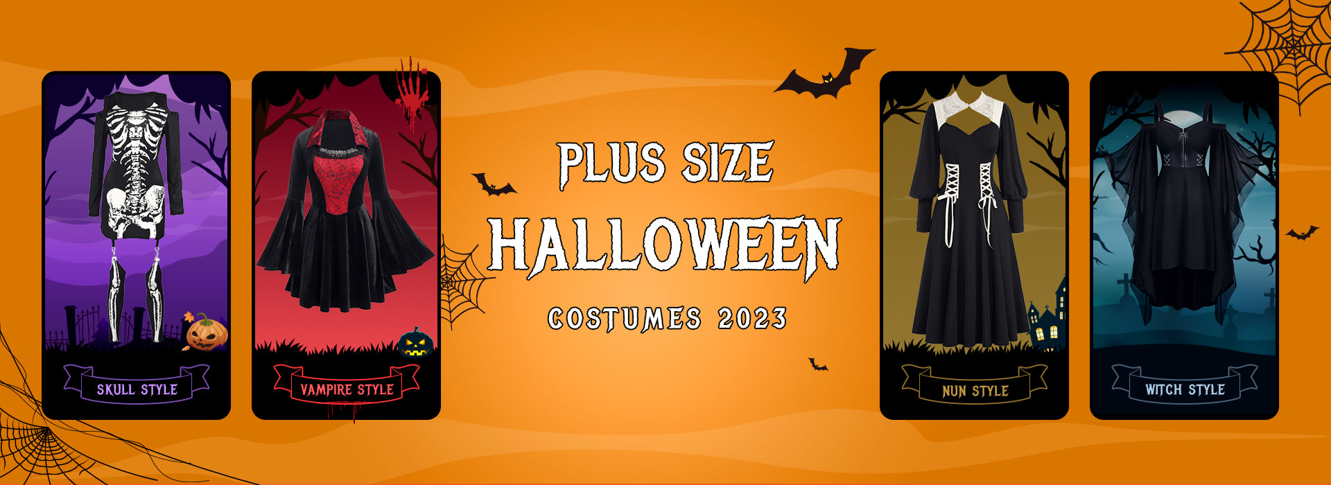 Plus Size Halloween Costumes 2024 Rgothic