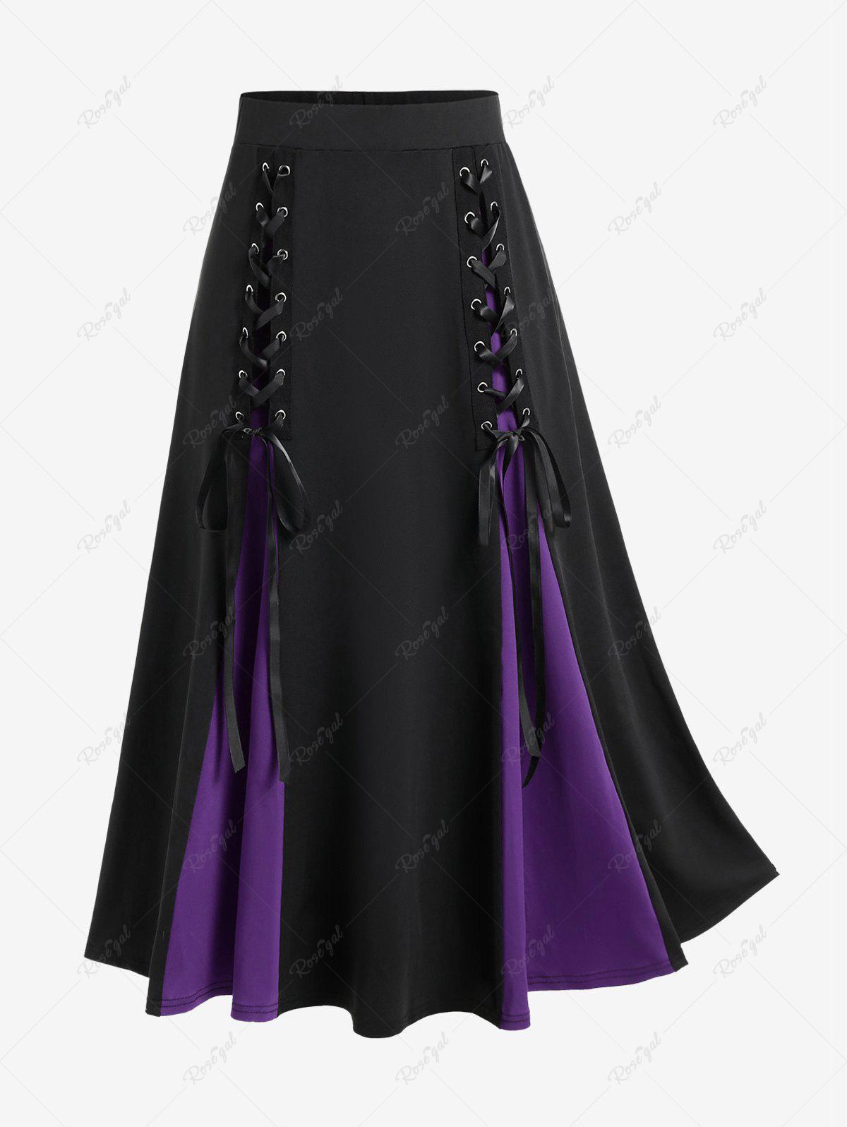 C.62.2 Silk Corset and Skirt