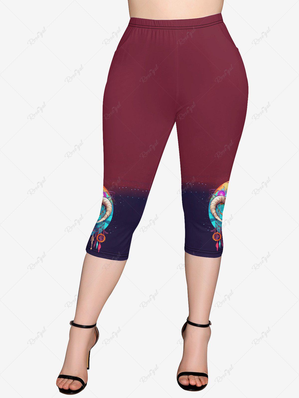 Victorian Romance Leggings