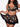 💗Marika Loves💗 Loves Halloween Costume Gothic Plus Size Pumpkin Skull Leaf Cloud Print Ruffles Lingerie Set