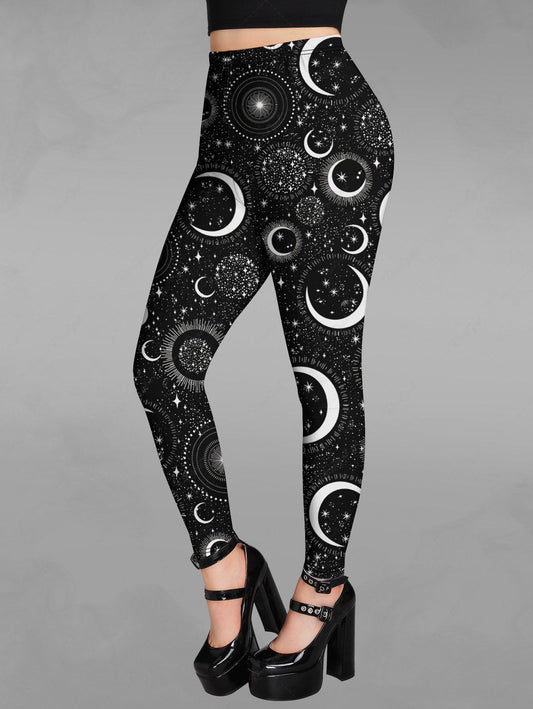 Gothic Lace Shredded Loft Leggings For Women Mid Waist, Slimming, And Sexy  Perfect For Workouts And Fitness Youm My Secret From Long01, $9.32