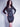 Gothic Plus Size Applique Solid Buckle Grommet Belted Long Sleeves Bodycon Dress