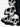 Gothic 3D Skulls Print Halloween Crisscross Cami Dress