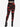 Gothic Plus Size 3D Bloody Heart Print Valentines Skinny Leggings