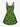 Gothic Skulls Bottle Leaf Flower Print Crisscross A Line Cami Dress