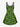 Gothic Plus Size Skulls Bottle Leaf Flower Print Crisscross A Line Cami Dress