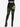 Gothic Plus Size 3D Ripped Crocodile Print Skinny Leggings