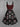 Gothic Skulls Star American Flag Stripe Print Tank Dress