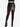 Gothic Plus Size Bloody Skeleton Skull Ripped Print Skinny Leggings