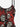 Gothic Ethnic Skulls Feather Print Boyleg Tankini Swimsuit (Adjustable Shoulder Strap)