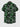 Gothic Plus Size Monster's Eyes Print Buttons Pocket Shirt For Men