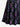 Gothic Plus Size Skull Wizard Print Halloween Costume Crisscross A Line Maxi Dress