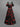 Gothic Plus Size Ombre Bat Print Halloween Costume Crisscross A Line Maxi Dress