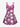 Gothic Plus Size Skulls Worms Print Halloween Costume Crisscross A Line Cami Dress