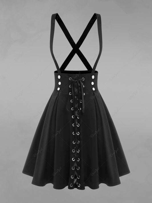 Black Vintage Girdle Shaper Dress Nylon Lace Garters Vintage Gothic Noir  Vamp Witch Small 34B 34C -  Canada
